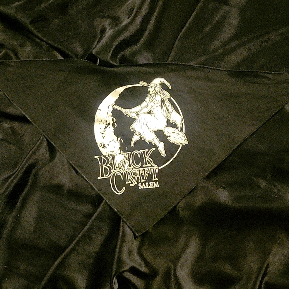 Blackcraft Cult Salem Cat/Dog Scarf